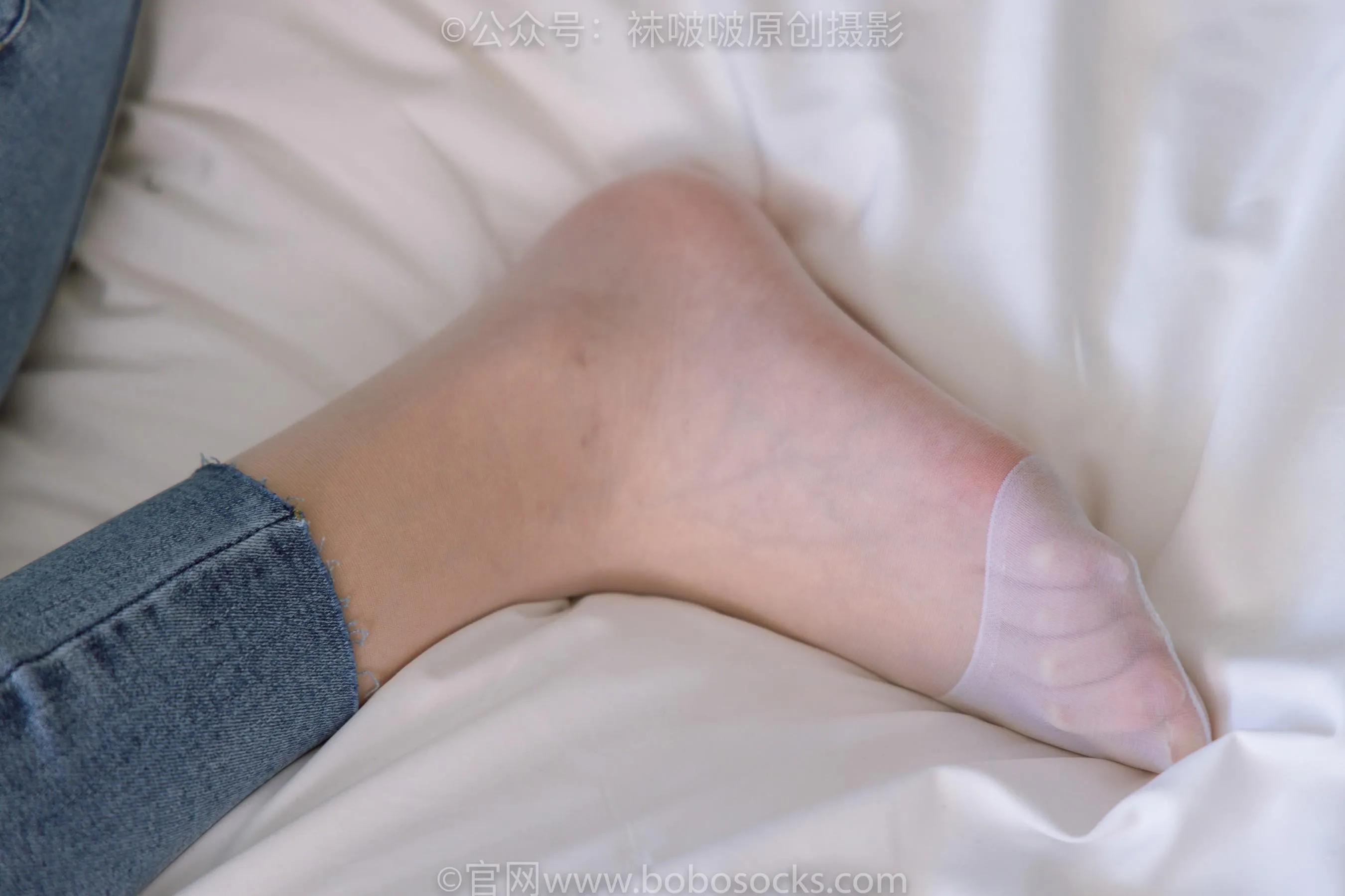 [BoBoSocks袜啵啵]NO.201 小甜豆-高跟鞋、白丝[23] [53P]插图4